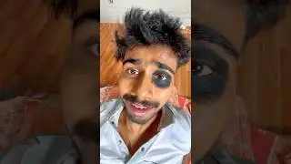 Fried chicken vs chicken kosha😭 #trending #shorts #food #vlog #chicken #recipe