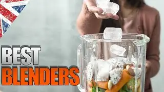 ✅Top 5 Best Blender UK 2023 | Personal & Smoothie Blenders | Buying Guide