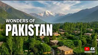 Where Rivers Meet Mountains || The Soul of Pakistan