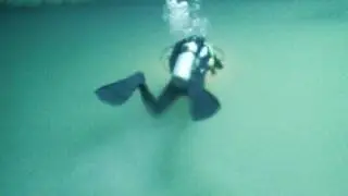 Cenote Angelita, Tulum with my new Xdeep Ghost Deluxe