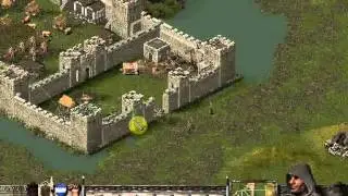 Stronghold Mission Fifteen : Carving A Path