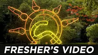 Fresher's Video | AARUUSH'23 | SRMIST