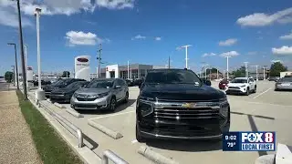 Tariff uncertainty has car shoppers eager to buy used vehicles