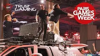 Paris Games Week 2018 x Trust Gaming [Aftermovie]