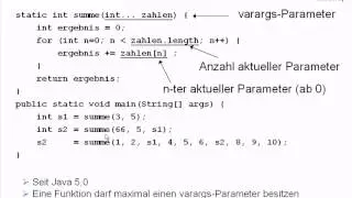 UE15-Funktionen und Parameter [-22-varargs-Loesung]