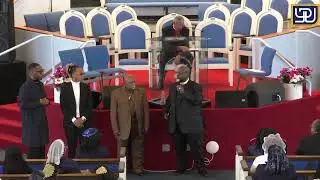 12/30/23: SABBATH SCHOOL - House of God, Inc.'s National Youth Conference 2023