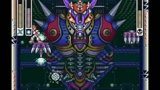 Mega Man X Boss Battles #22, #23, & #24 - (Final Bosses) Velguarder and Sigma