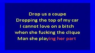 Flipp Dinero - Leave Me Alone (karaoke)