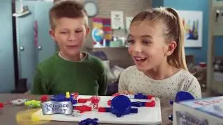 Clementoni - Mio robot science programmable kit review