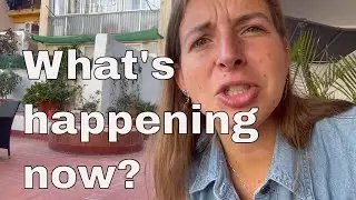 What's my plan? End of the trip? Future of this Channel? - Planning in Barcelona