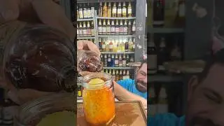 &ldquo;Cacha&ccedil;a Saborizada com Abacaxi 🍍, Gengibre 🫚 e Mel 🍯 &ldquo;😆🤤🤩