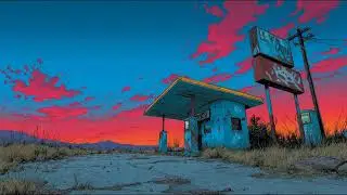 Psychedelic Desert Ambient Grooves ~ Downtempo Chillout Vibes for Deep Meditation