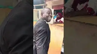 Lubega ne sheikh Elias b agenda kulambula ku Motoka ya Lubega mu halal