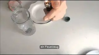 3 Experimente zum nachmachen!