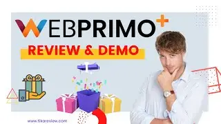 WebPrimo Review: With My Exclusive $700 🎁 WebPrimo Plus Review Bonus