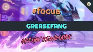#focus - GREASEFANG - Duel Commander - EDH│MTG│bitzelberg
