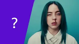 Guess The Song - Billie Eilish 1 SECOND #1