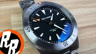 Belhamel Contra A39 - This one grabbed my attention