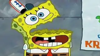 SpongeBob squarepants meme