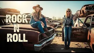 Heavy Southern Rock Vocals | Motorcycle Ride & Road Trip Soundtrack