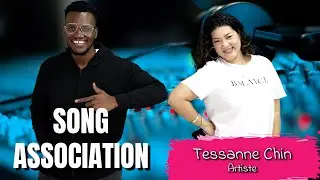 Tessanne Chin Sings Whitney,Tami Chin, Celine Dion,  Adele & Mariah Carey | Dutty's Song Association