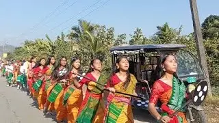 Bodo Culture Really 🥰 @alishabasumatary2000 