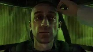 S.T.A.L.K.E.R. Shadow of Chernobyl- Becoming part of C Consciousness