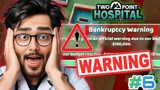 TWO POINT HOSPITAL - DR. BCO ON DUTY - #6 Live Gameplay | Tamil | BCO DYNAZTY