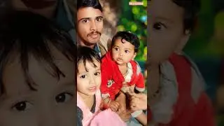My cute bhanji Vedika ❤️ Rishika