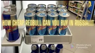 Russian Supermarket Price comparison # 02 (Сравнение цен в супермаркетах России # 02 - Самбери)