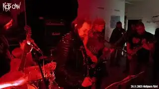 Riots Open - Benzos 2 (10 von 12) - Live im OnSpace Kiel Gaarden 28.11.25