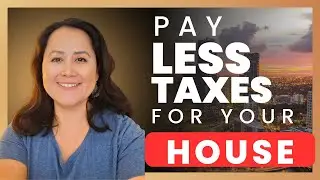 How To Cut Your Texas Property Taxes Every Year!