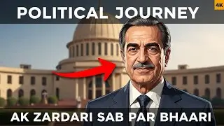 Asif Ali Zardari Explained | Pakistan Political History