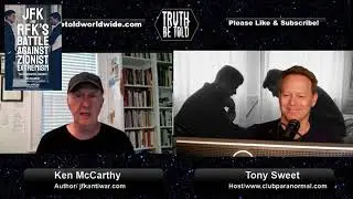 Ken McCarthy on Truth Be Told