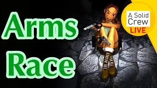 Tomb Engine TRLEs are INSANE. More games after. !commands