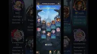 118. Mythic Heroes. Arena de campeones... y un topo 😅😅😅