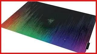 Razer Sphex V2 Gaming Mouse Pad: Ultra-Thin Form Factor - Optimized Gaming Surface - HDP Shop