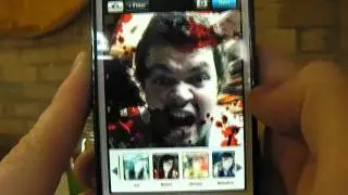 Filter Mania App Review for iPhone, iPod Touch and iPad (HD)