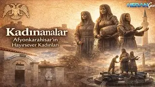 KİM BU KADINANALAR? | Afyonkarahisar&rsquo;ın Hayırsever Kadınları!