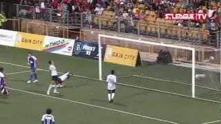 First XI Grand Finals 2012: First Xl vs S.League All-Stars