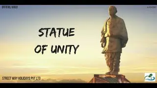 Statue Of Unity | Gujrat, India | Indian Tourism | Indian Inbound