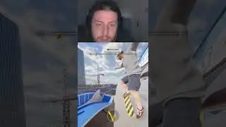 Pulling precision stunts like we playing GTA! #skate #skate4 #earlyaccess #gaming
