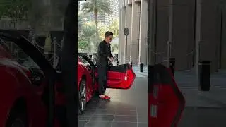 Style for Ferrari👆🏻