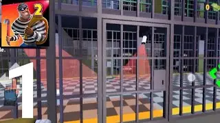 Robbery Madness 2 - Gameplay walkthrough (tutorial) part 1