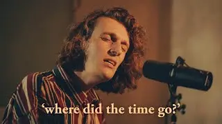 Where Did the Time Go? - Louis Coupe (live at Urchin Studios)
