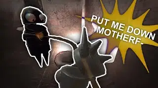 bullying in REPO