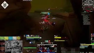 Second Dungeon as a HC Duo! Zimshu and Gnulf! WC!