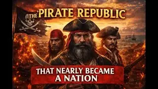 The Pirate Republic That Nearly Became a Nation
