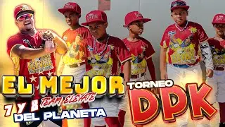 El Mejor 7 y 8 Del Planeta Tierra.