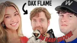 Reacting to Zach Justice & Dex Flame&rsquo;s Blind Dating Chaos! 😂 | This Got Wild FAST